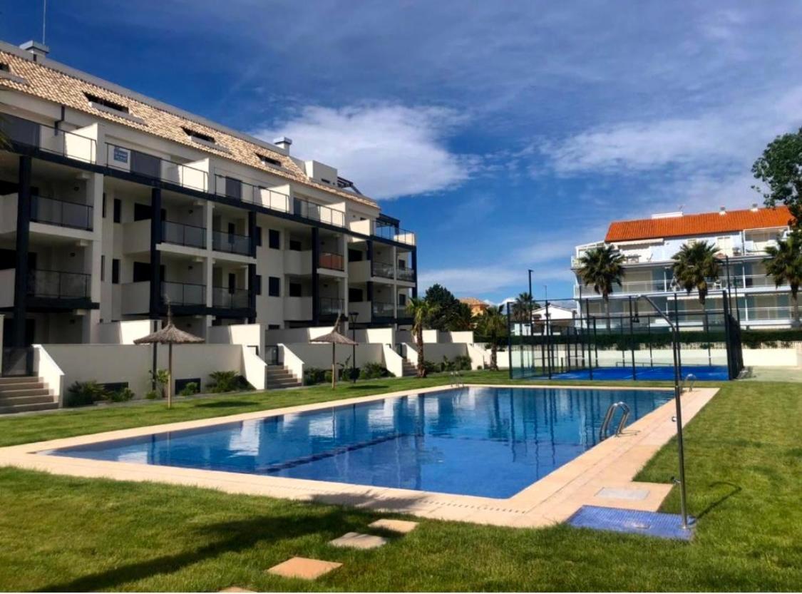 Mar Jonica, 1 A2 Διαμέρισμα Denia Εξωτερικό φωτογραφία